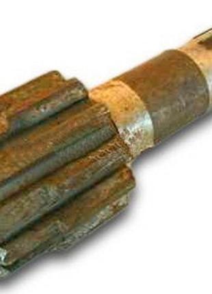 Валик провідний гальм колодязів (юмз, д-65) 40-3502023