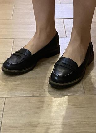 clarks griffin milly loafers