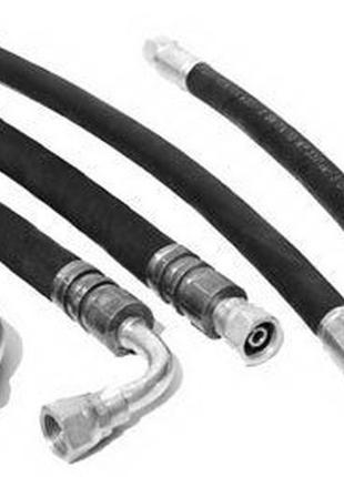 952-3407100-02 рукав високого тиску (l=690мм) (білорусь, тм са...