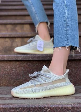 Adidas yeezy 350 ludmark reflective