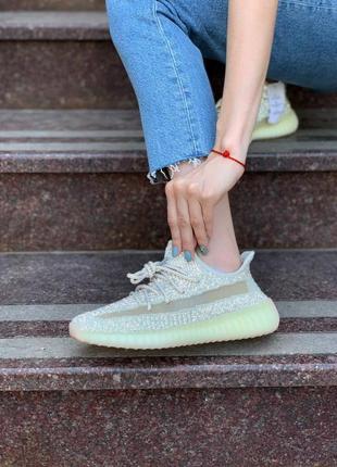 Adidas yeezy 350 ludmark reflective5 фото