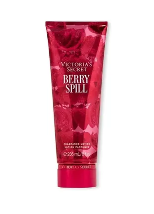 Парфюмированный лосьон berry spill victoria’s secret limited edition fuchsia fantasy