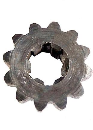 Муфта привода нш-10 сш20.22.525-1 (т-16, д-21) z = 12 (н)