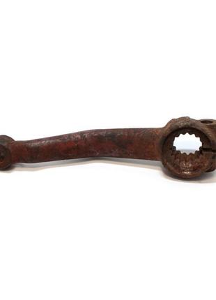 Важіль поворотний юмз, д-65 правий сапфи 45-3001051