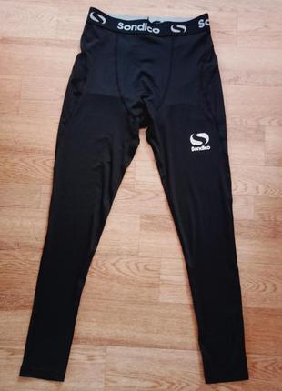 Мужские тайтсы лосины термоподштаники компрессионные штанты