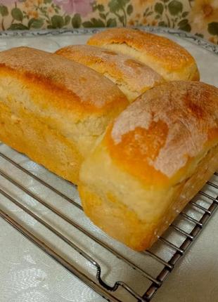 Форма хлібна для випікання маленьких буханців хліба і кексів л...2 фото