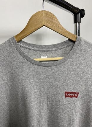 Levi’s футболка3 фото