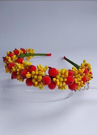 Обруч на голову