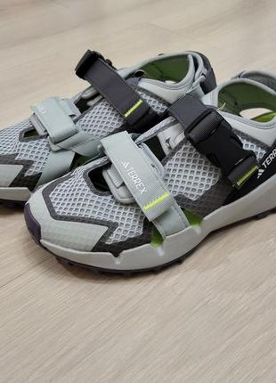 Сандалі adidas terrex terrex hydroterra at оригінал