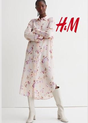 Нова сукня сорочка від h&m1 фото