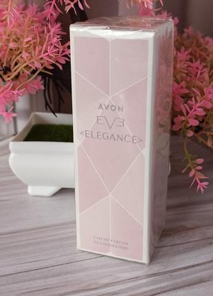 Парфумна вода avon eve elegance, 30 мл1 фото