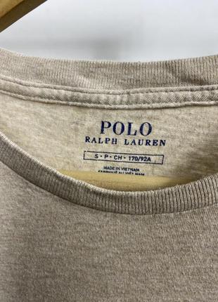 Polo by ralph lauren футболка ральф4 фото