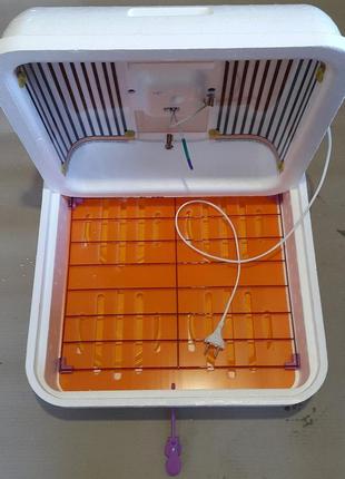 Побутовий інкубатор «рябушка smart» на 70 яєць механічний пере...