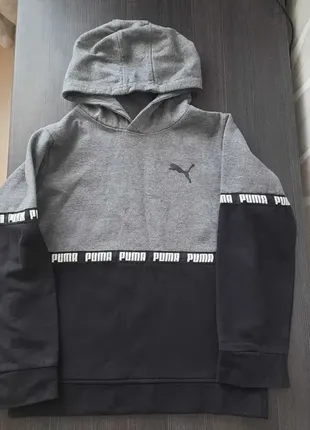 Толстовка puma на подростка3 фото