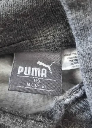 Толстовка puma на подростка7 фото