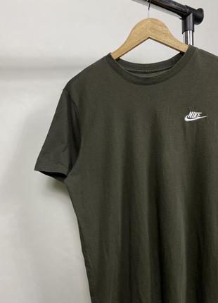 Nike футболка2 фото