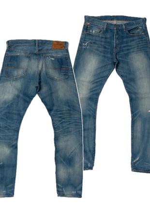 Denim &amp; supply ralph lauren slim jeans мужские джинсы