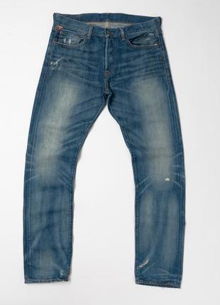 Denim & supply ralph lauren slim jeans чоловічі джинси2 фото