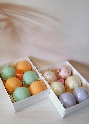 Бомбочки для ванни. 3
