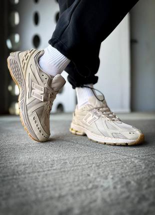 New balance 1906r cordura "desert tan" чоловічі якість висока зручні в носінні повсякденні кросівки2 фото