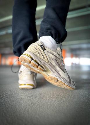 New balance 1906r cordura "desert tan" мужское качество высокое удобно в носке повседневные кроссовки6 фото