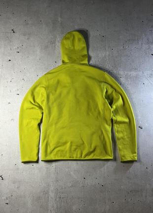 Arcteryx kyanite zip hoodie original мужское трекинговое зеп худи7 фото