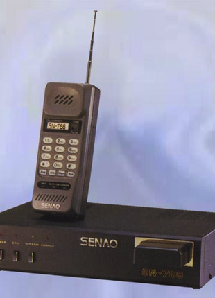 Радиотелефон senao sn-768