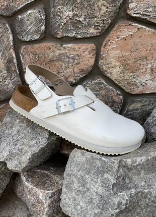 Клоги мужские birkenstock5 фото