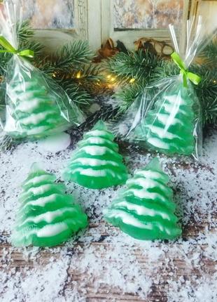 Мило "ялинка" новий рік