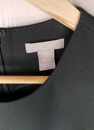 Платье h&amp;m 8