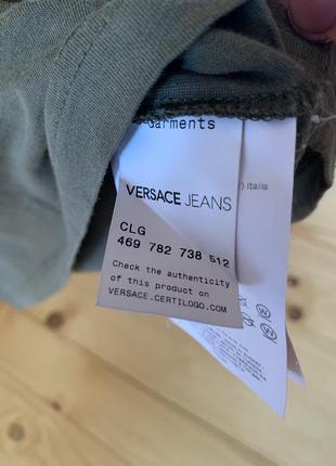 Футболка versace jeans5 фото