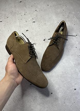 Lacoste original shoes чоловічі туфлі оригінал