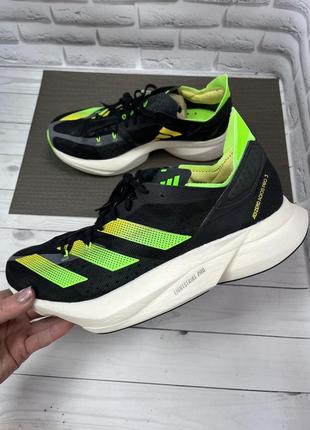 Adidas adizero adios pro 3 gx6251 (оригинал 100%) размер - 44 28 см  📌новые📌