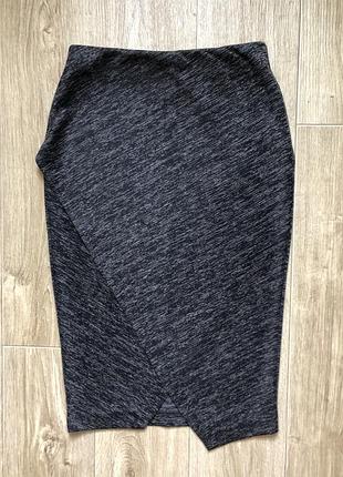 Юбка асимметрическая h&m