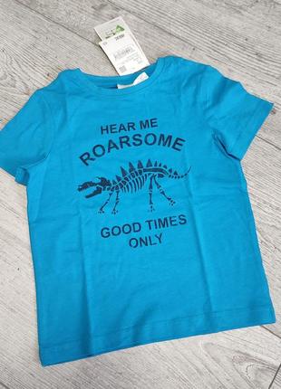 Футболка c&a 104 см