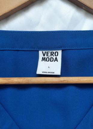 Шифонова туніка vero moda3 фото