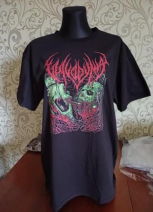 Vulvodynia  футболка. метал мерч