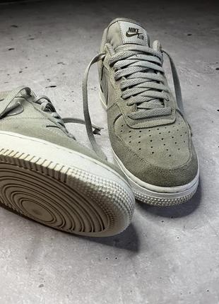 Nike air force 1 original кеды кроссовки найк оригинал3 фото