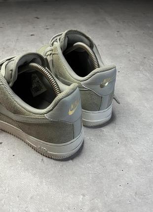 Nike air force 1 original кеды кроссовки найк оригинал5 фото