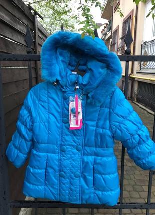 Фото 199 нова курточка зима-осень speed на рост 116 см