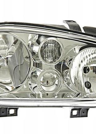 Фара передня правая volkswagen golf 4 1997-2004