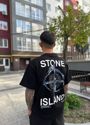 Футболка stone island