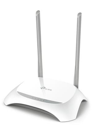 Wifi роутер-маршрутизатор tp-link tl-wr850n