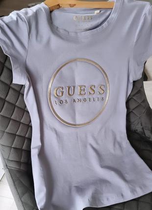 Футболки  guess оригінал1 фото