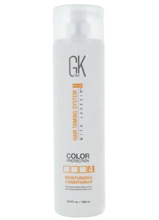 Кондиціонер gk hair moisturizing глибоке зволоження 1000 мл