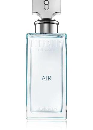 Calvin klein eternity air парфумована вода для жінок