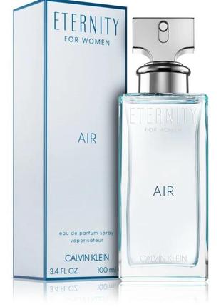 Calvin klein eternity air парфумована вода для жінок2 фото