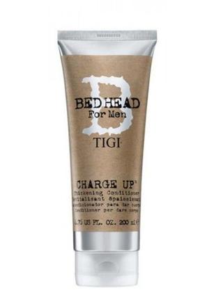 Кондиціонер tigi bed head for men charge up ущільнюючий 200 мл