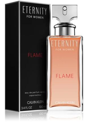 Calvin klein eternity flame парфумована вода для жінок2 фото