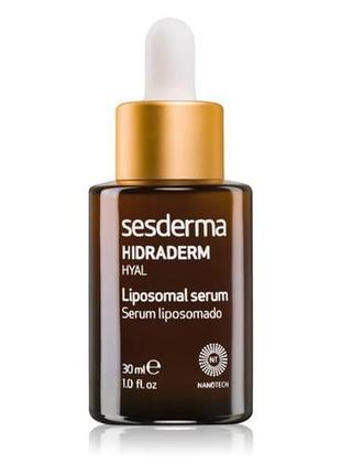 Sesderma hidraderm hyal ліпосомальна сироватка з гіалуроновою ...1 фото